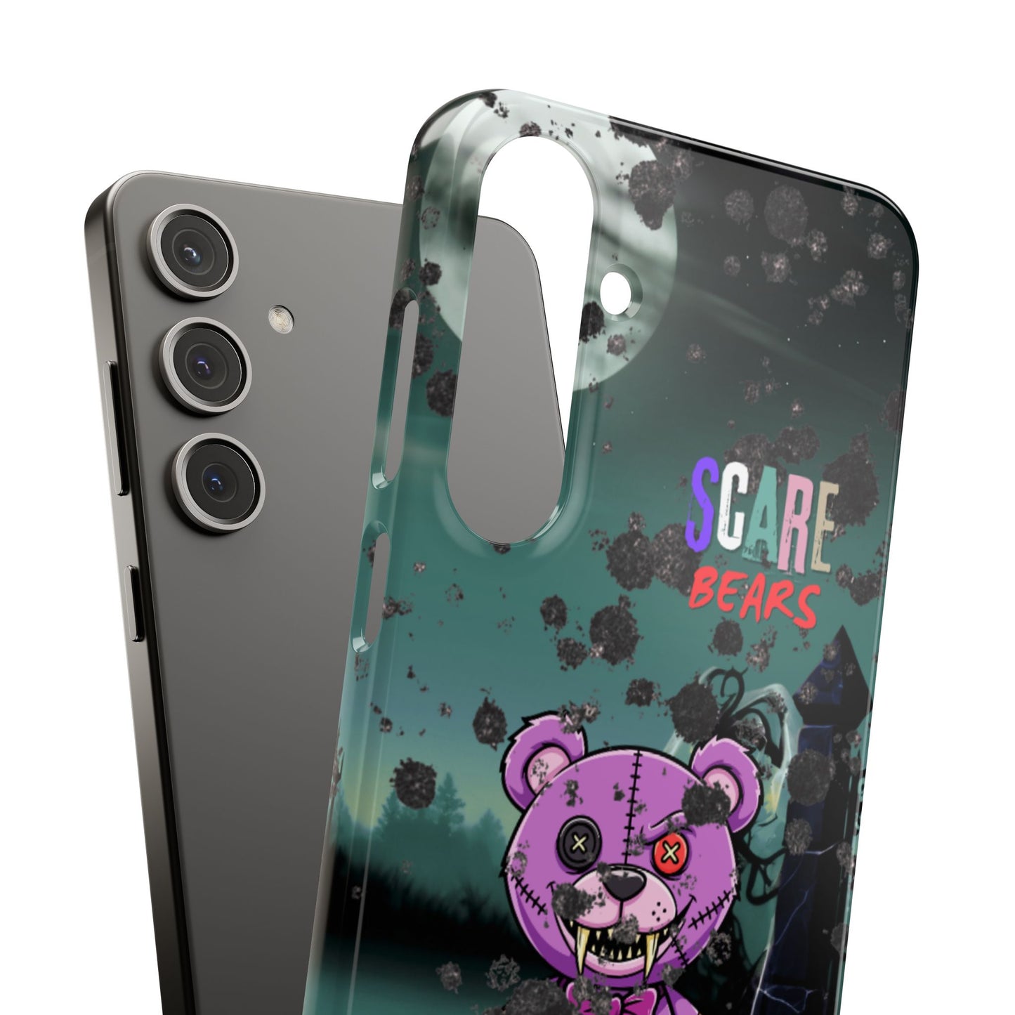 Snap Phone Case – Scare Bears