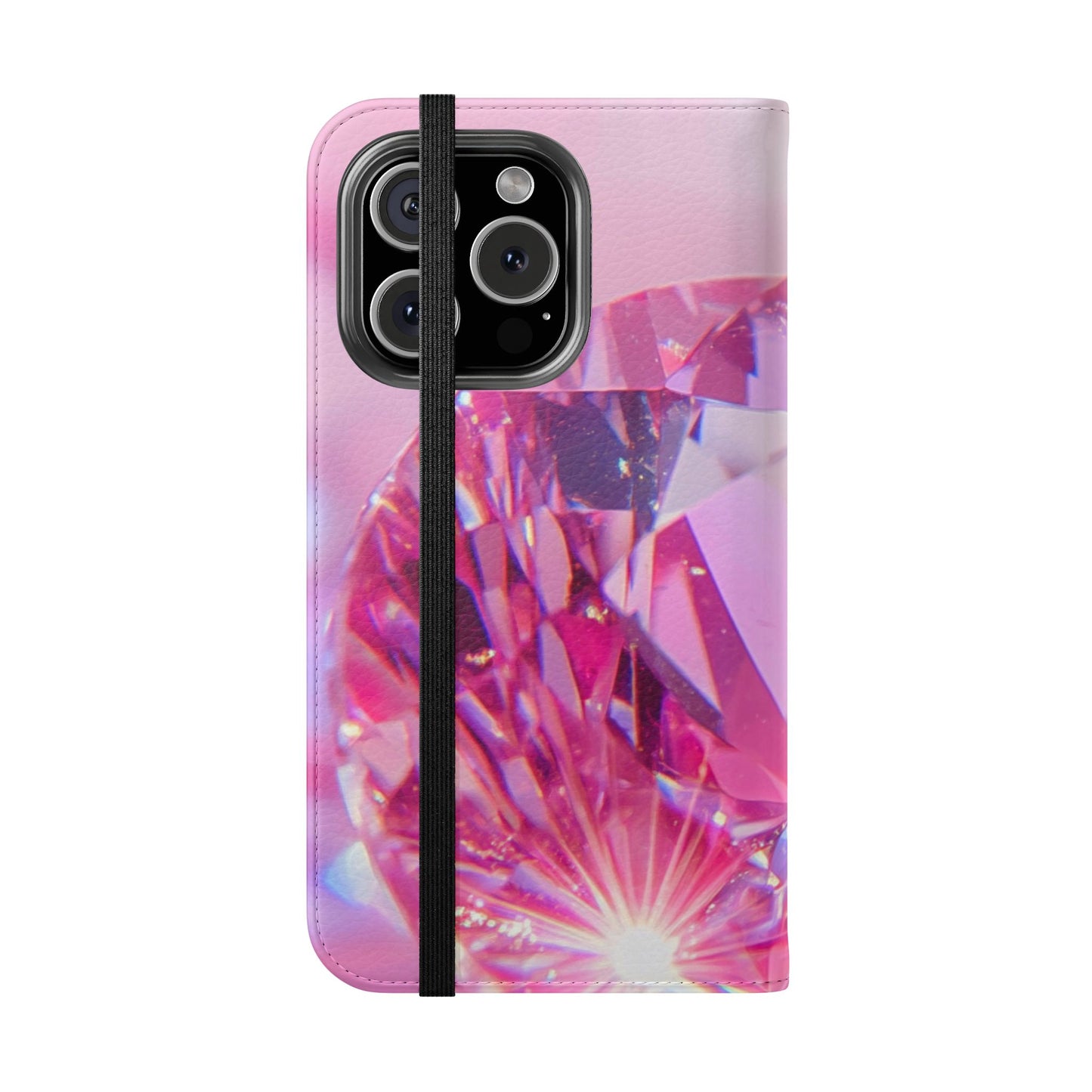 Flip Case – Pink Ice