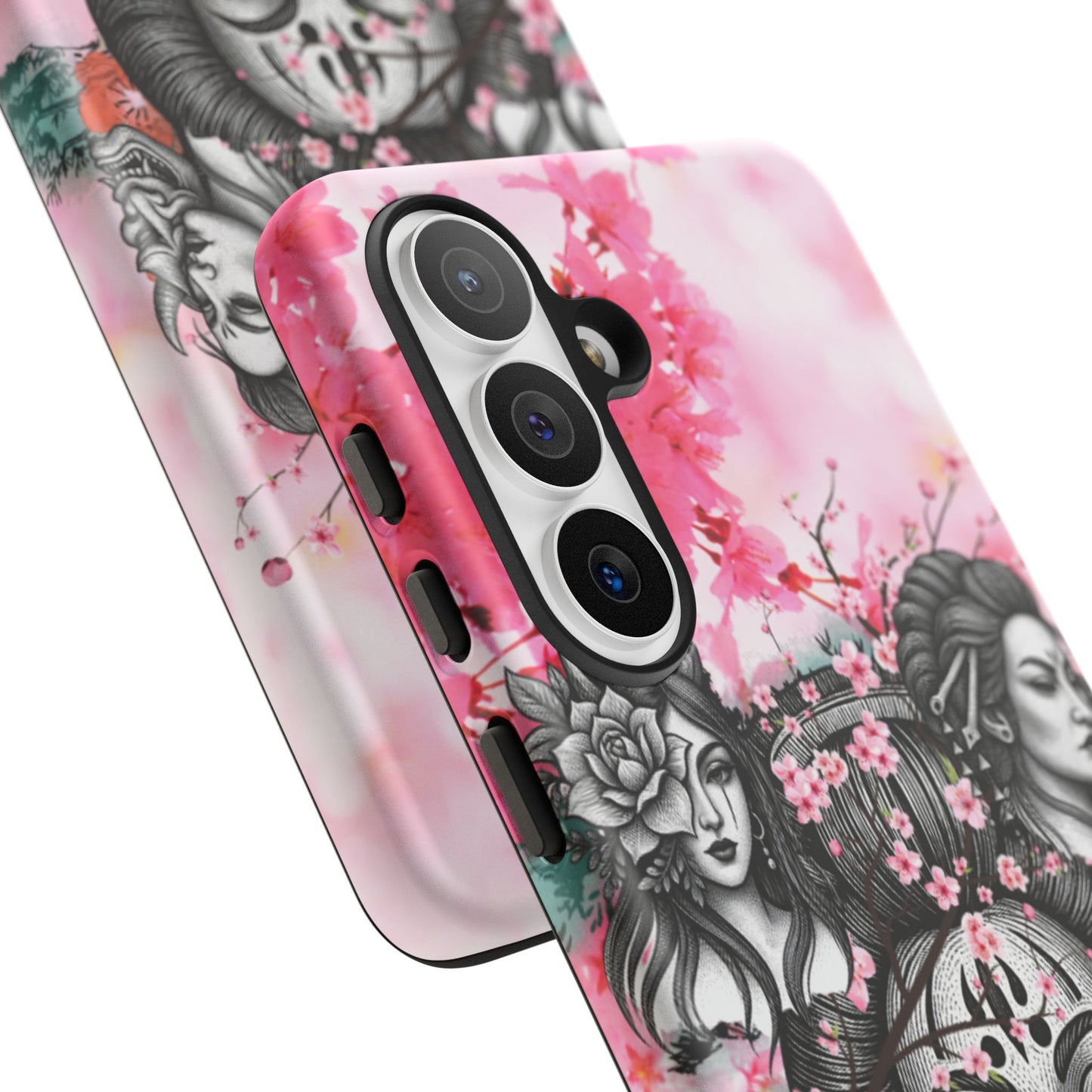 Protective Phone Case – Blossom & Thorn