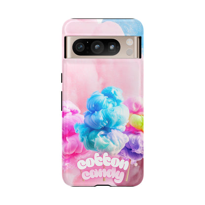 Protective Phone Case – Cotton Candy Dream