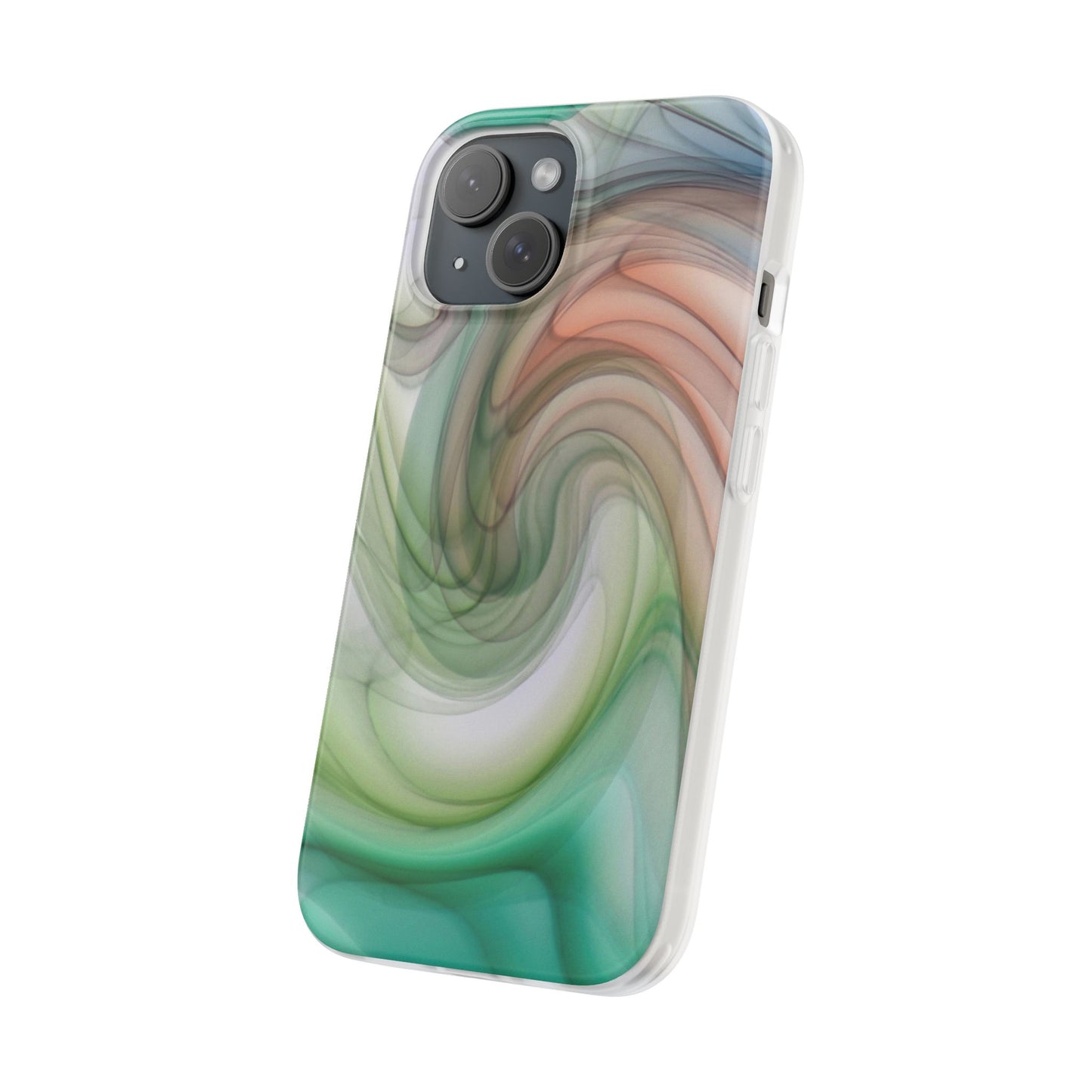 Flexi Case – Marble Flow
