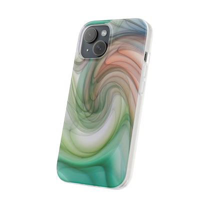Flexi Case – Marble Flow