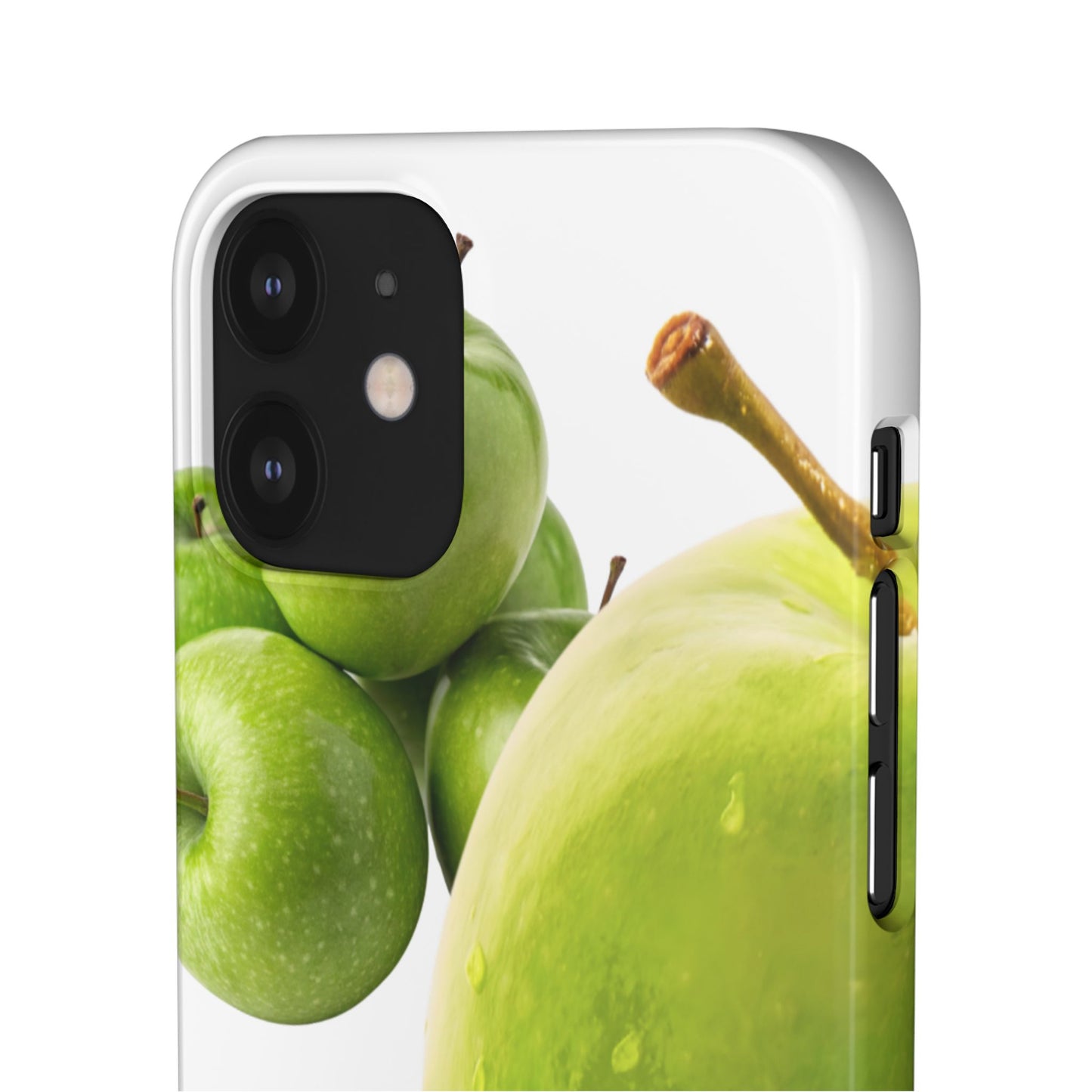 Snap Phone Case – Apple Focus