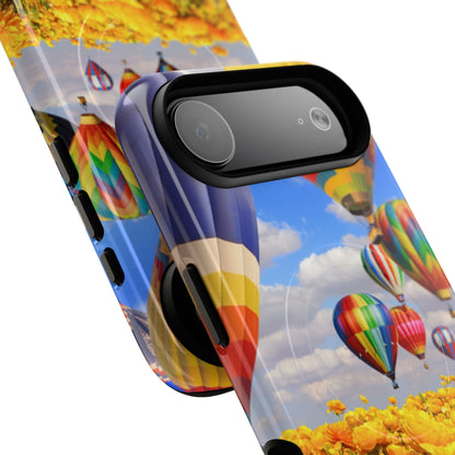 Protective Magnetic Phone Case – Up We Go