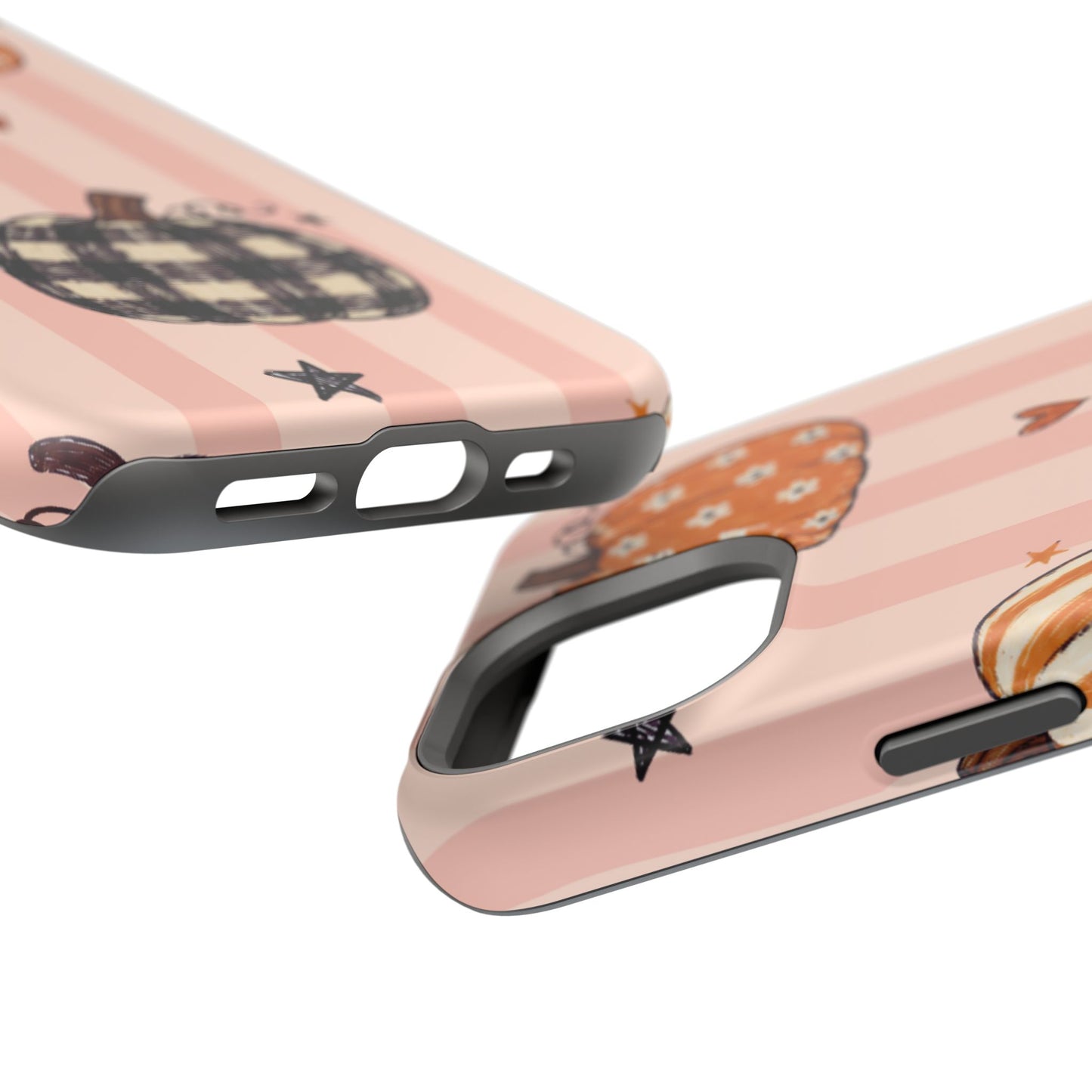Impact-Resistant Phone Case – Pumpkin Picnic