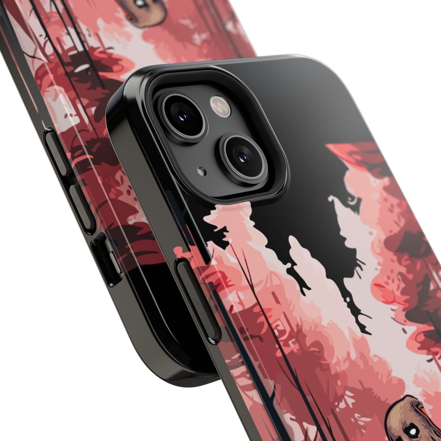 Impact-Resistant Phone Case – Wrong Turn