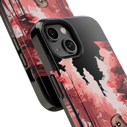 Impact-Resistant Phone Case – Wrong Turn