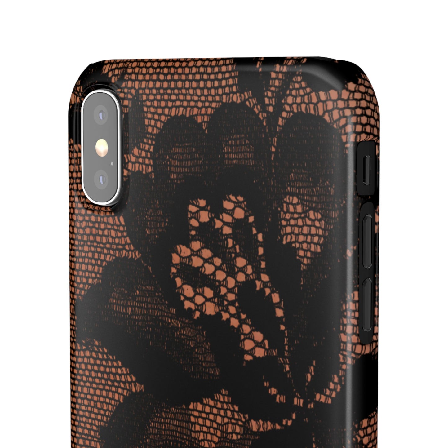 Snap Phone Case – Ember Lace