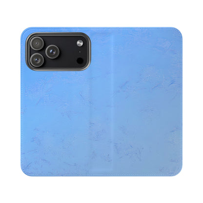 Flip Case – Azure Fade