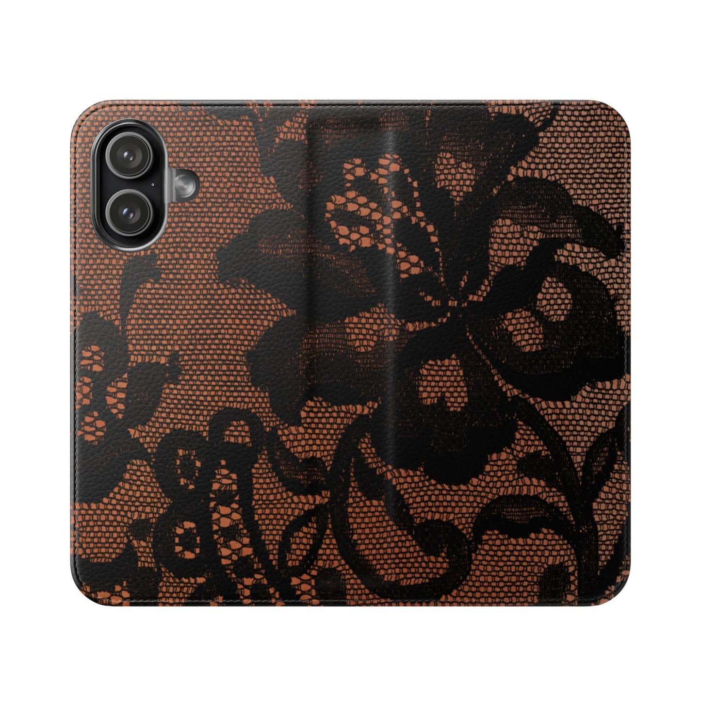 Flip Case – Ember Lace