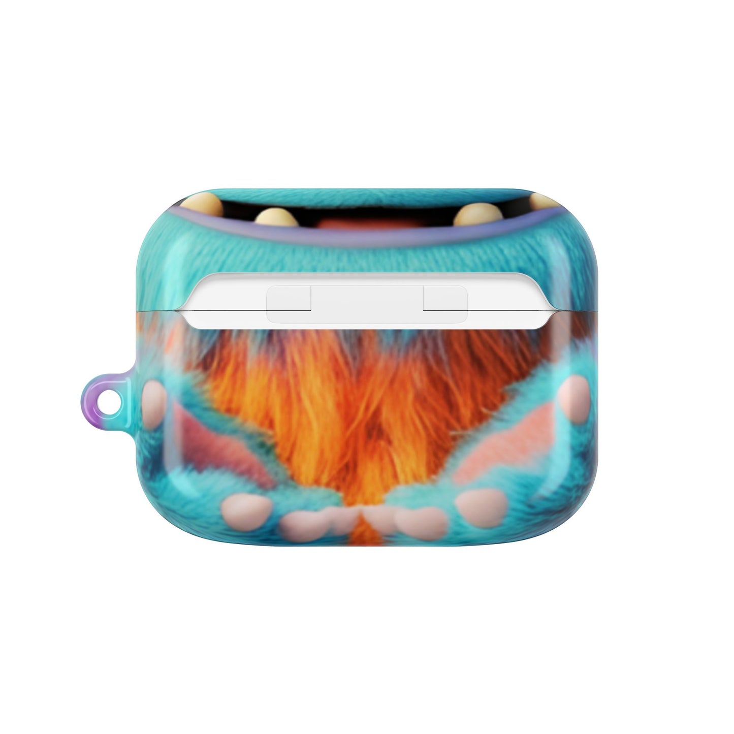 Earbud Case Cover – Lil Monster