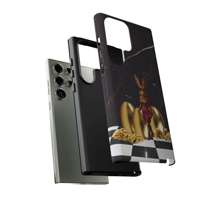 Protective Phone Case – Baddie Bunny