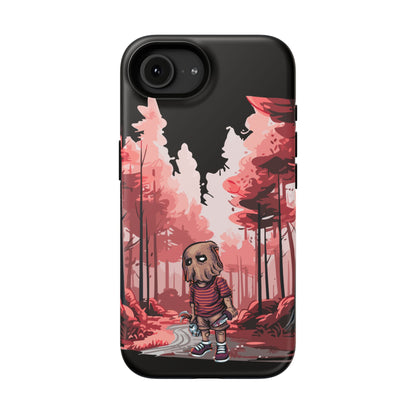 Impact-Resistant Phone Case – Wrong Turn