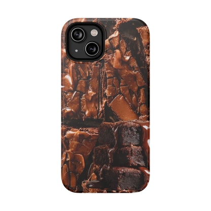 Impact-Resistant Phone Case – Brownie Weather
