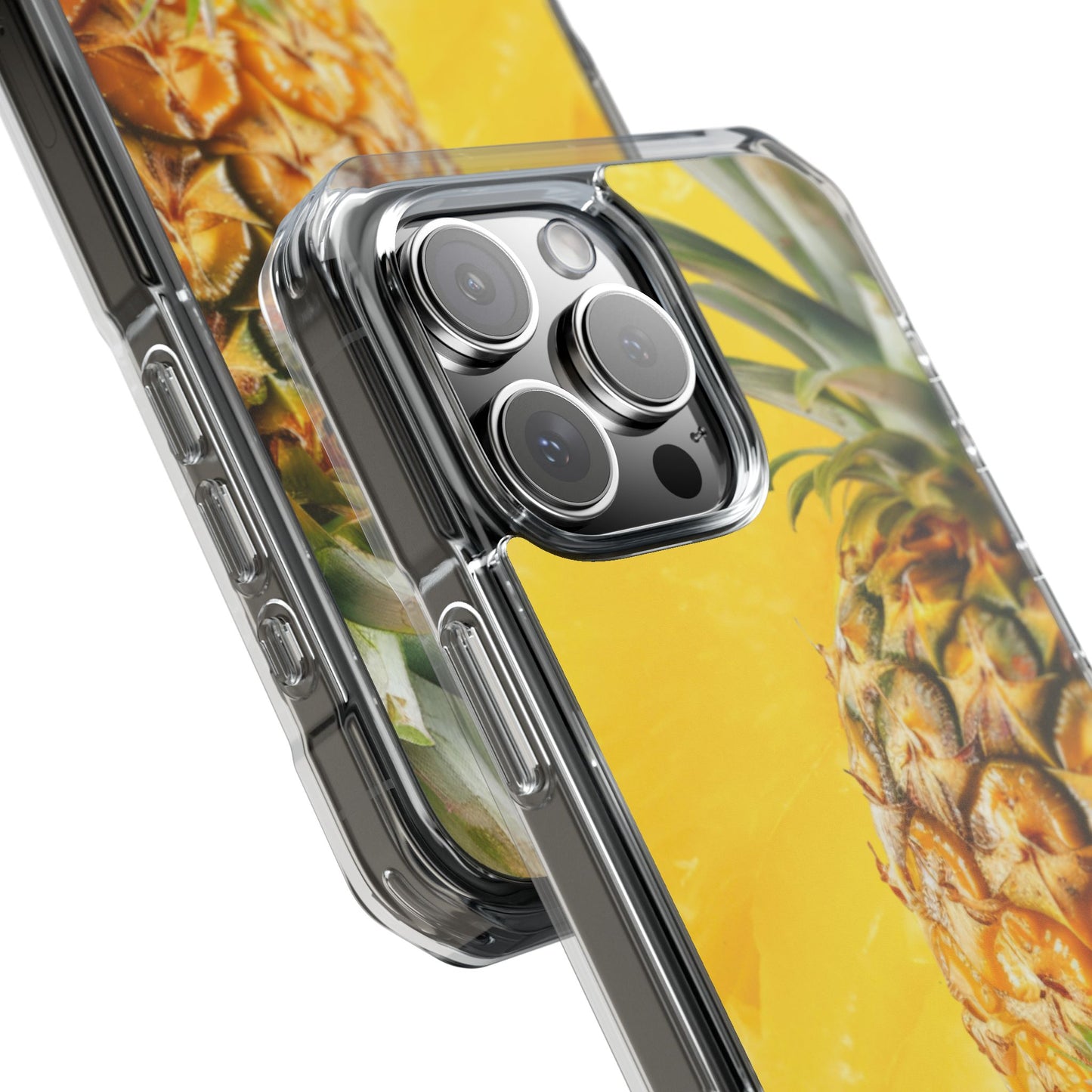 Clear Magnetic Phone Case – Tropic Mode