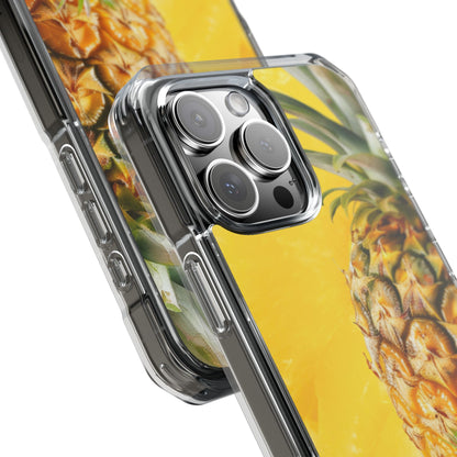 Clear Magnetic Phone Case – Tropic Mode