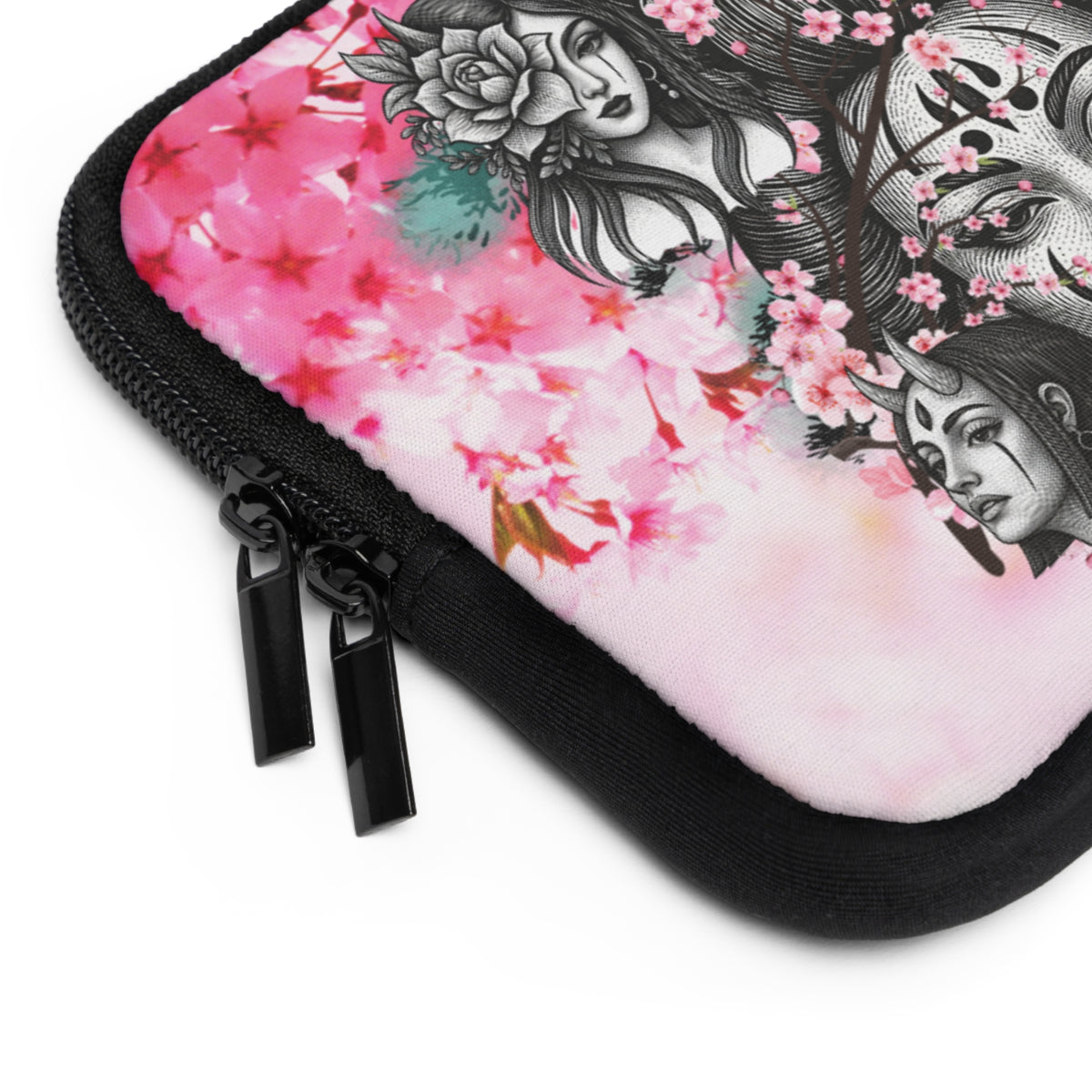 Neoprene Laptop Sleeve – Blossom & Thorn