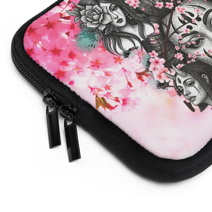Neoprene Laptop Sleeve – Blossom & Thorn