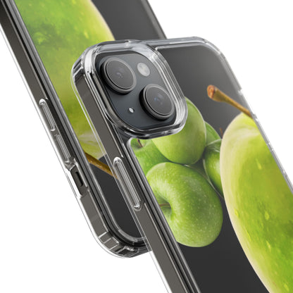 Clear Phone Case – Apple Focus