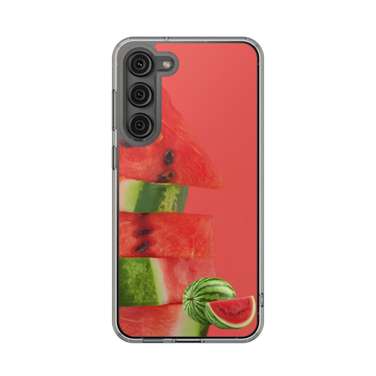 Clear Phone Case – Summer Slice