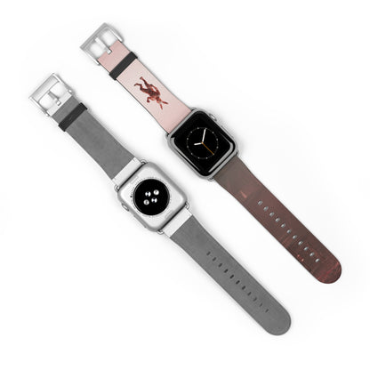 Watch Band – Cyber Bunny