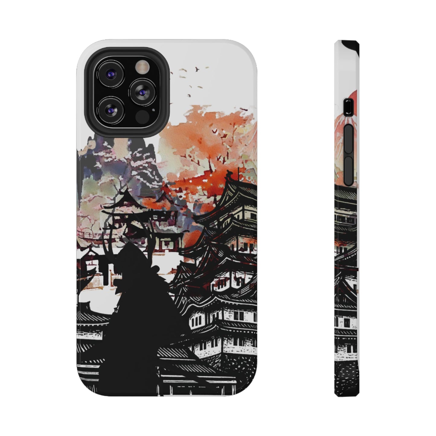 Impact-Resistant Phone Case – Autumn Ronin