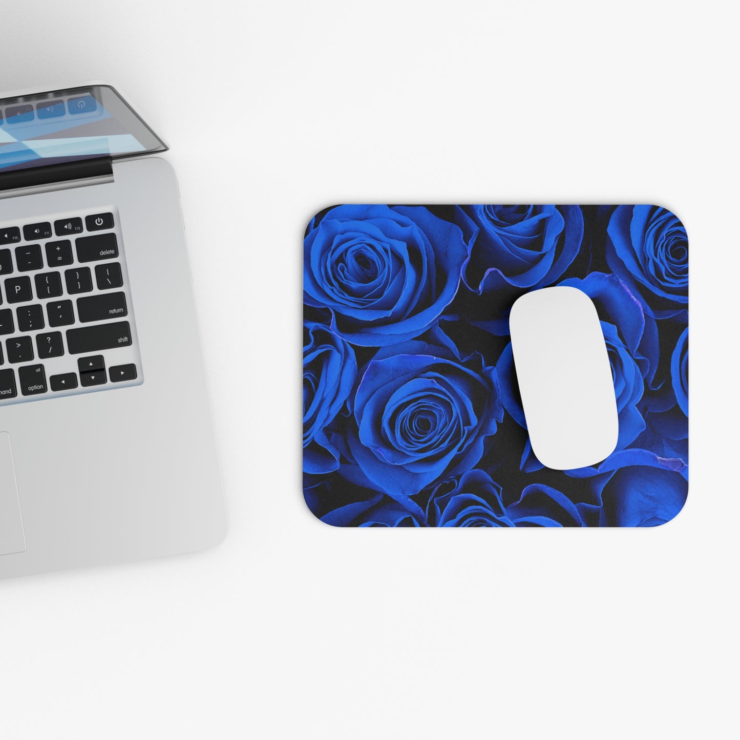 Mouse Pad – Midnight Bloom