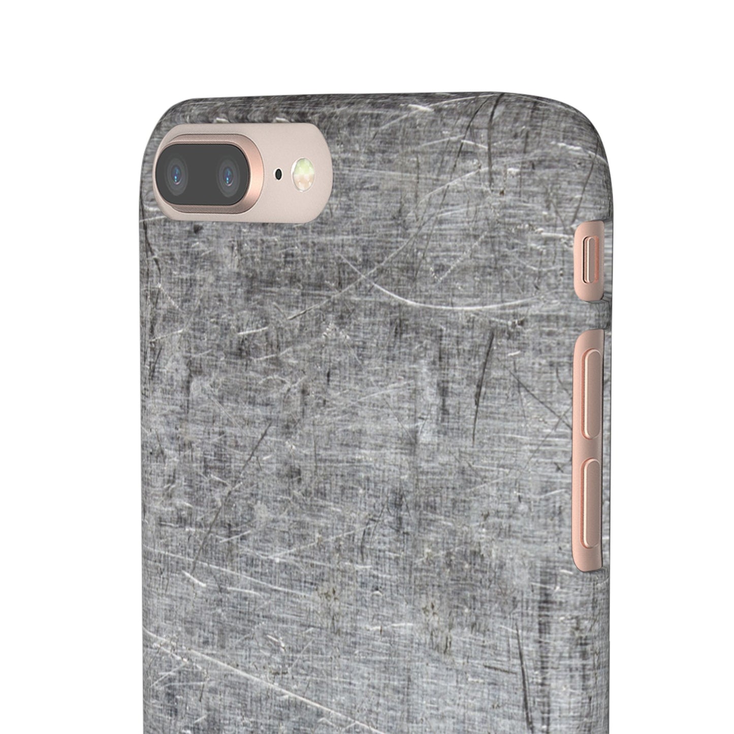 Snap Phone Case – Forged Steel