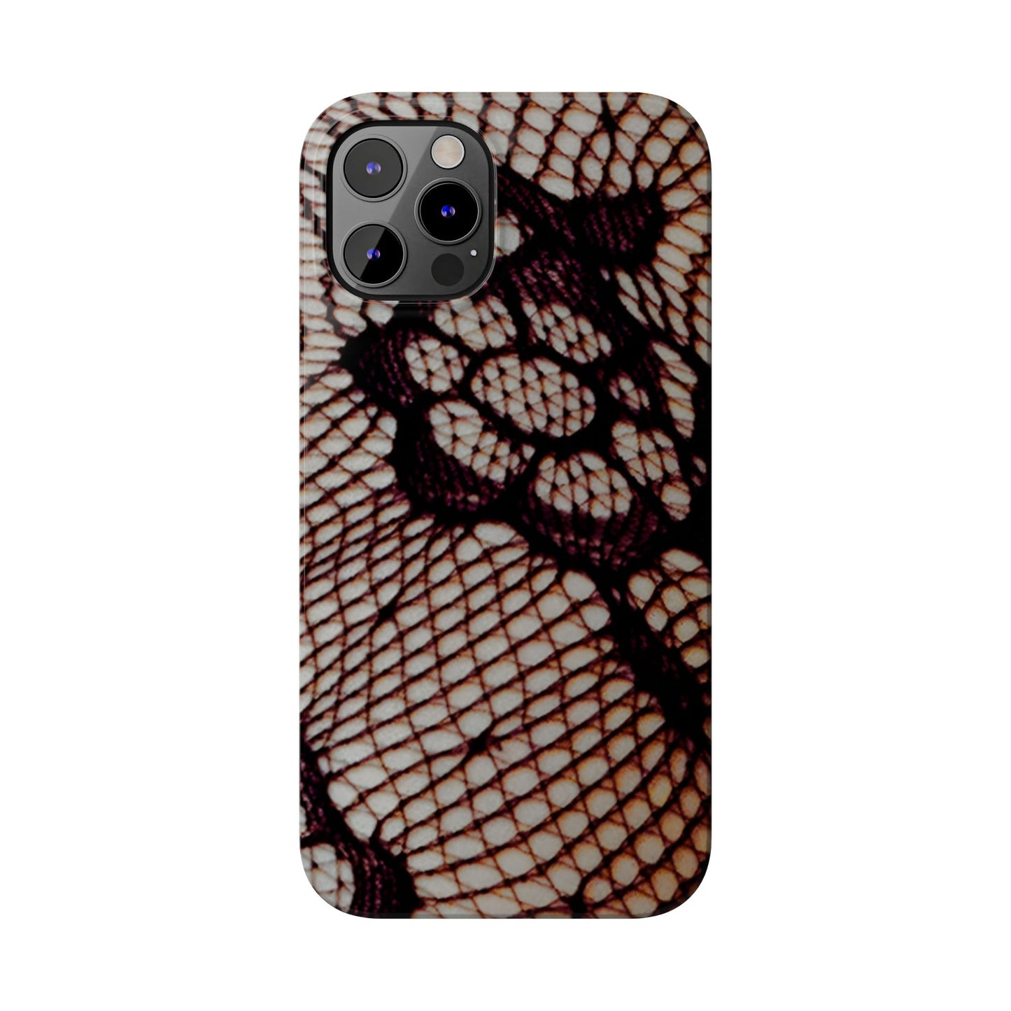 Slim Phone Case – After Dark