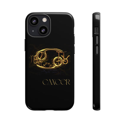 Protective Phone Case – Cosmic Cancer