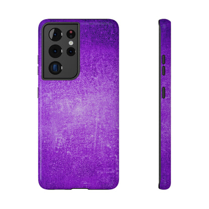Impact-Resistant Phone Case – Violet Voltage
