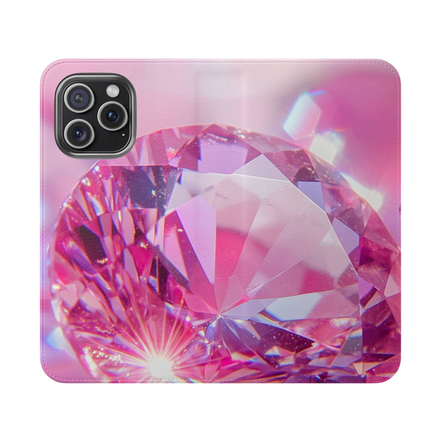 Flip Case – Pink Ice