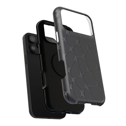 Impact-Resistant Phone Case – Night Scale