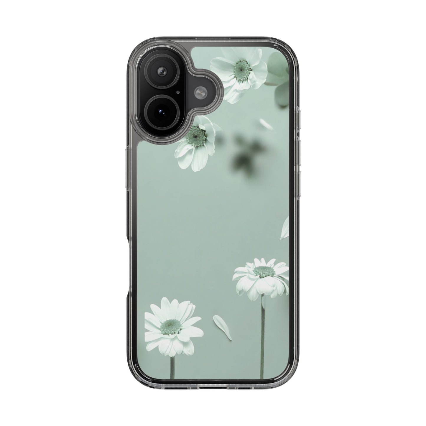 Clear Phone Case – Daisy Serenity