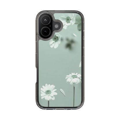 Clear Phone Case – Daisy Serenity