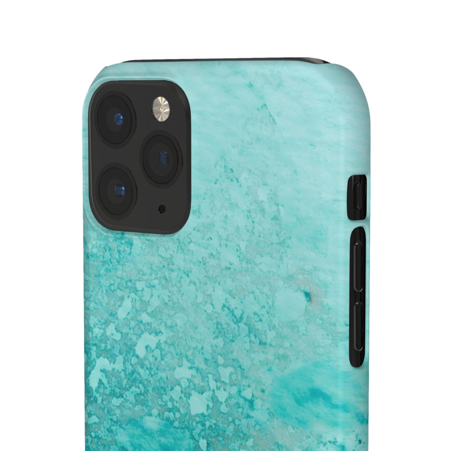 Snap Phone Case – Sea Glass