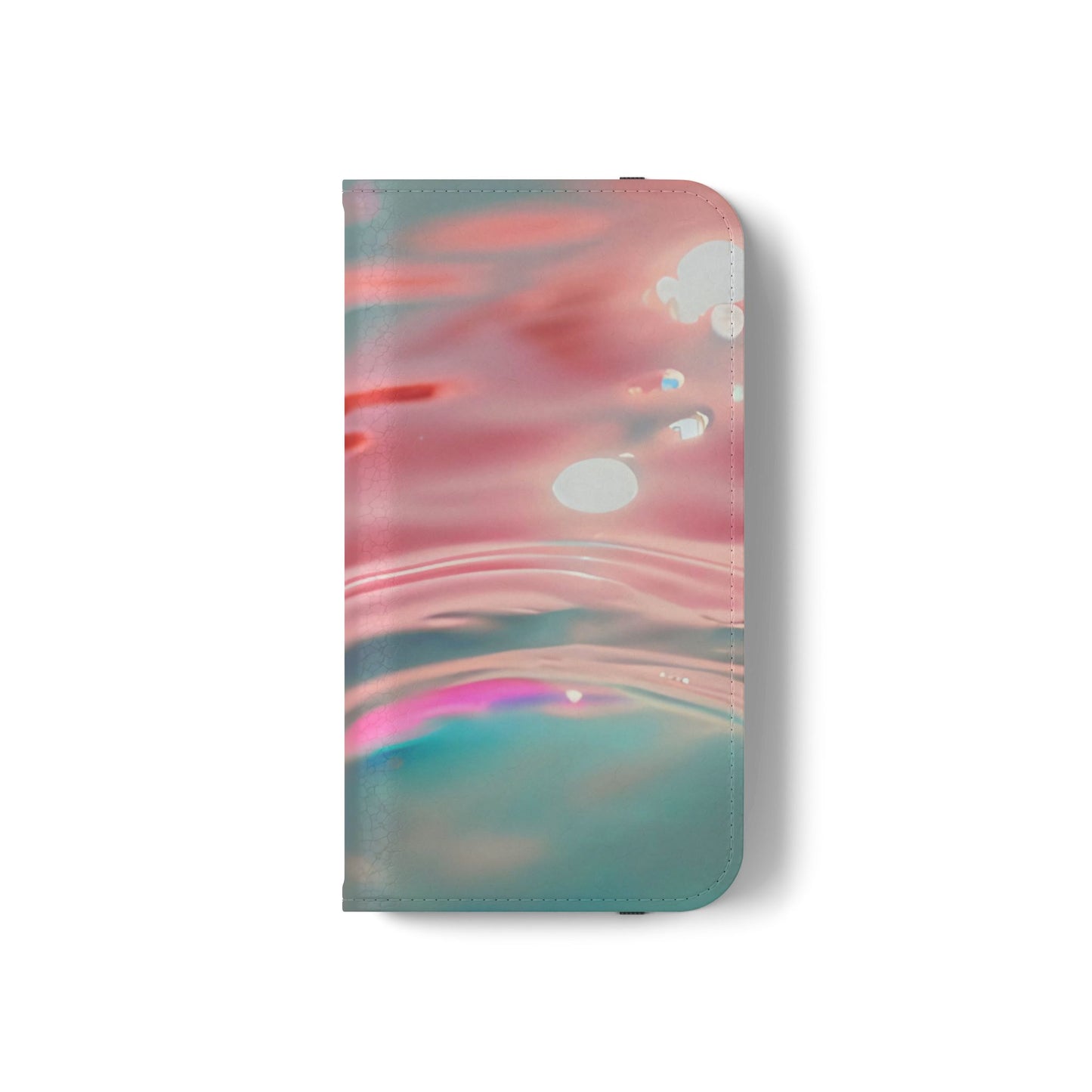 Flip Case – Liquid Sunset