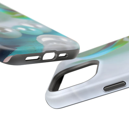 Impact-Resistant Phone Case – Mermaid's Pearl