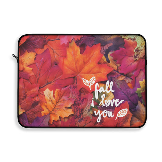 Slim Neoprene Laptop Sleeve – Forever Fall
