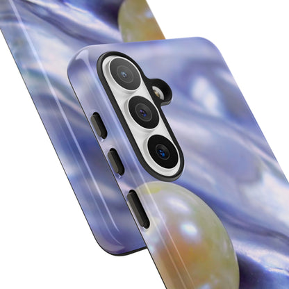 Protective Phone Case – Moon Tide