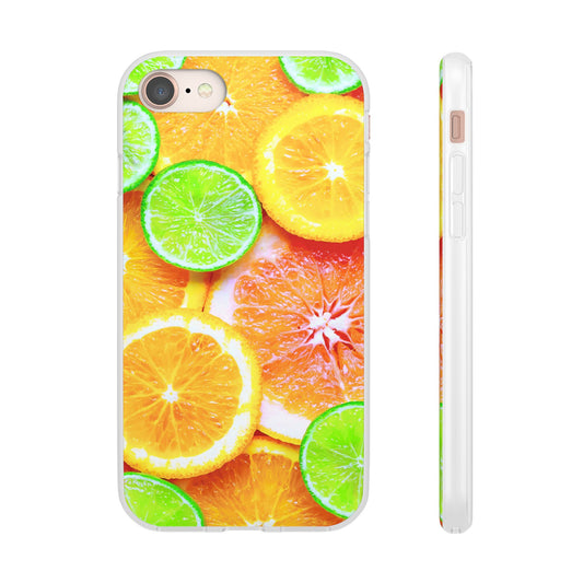Flexi Case – Sunkissed Citrus