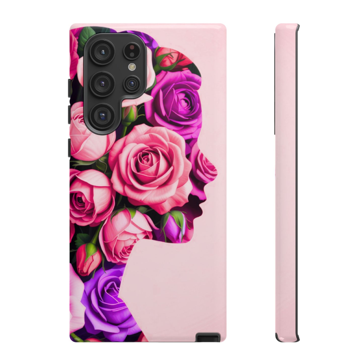 Protective Phone Case – Garden Goddess