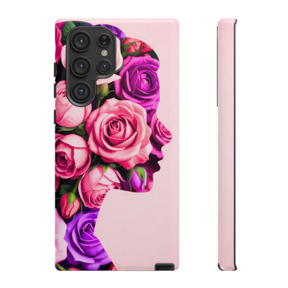 Protective Phone Case – Garden Goddess