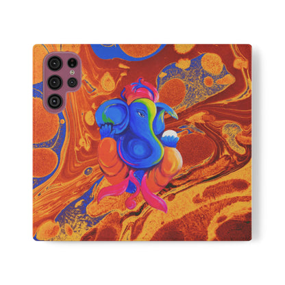 Flip Case – Karma Blaze