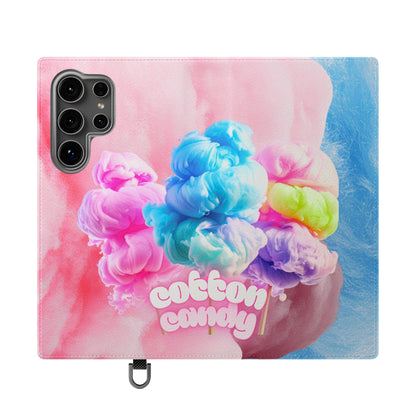 Flip Case – Cotton Candy Dream
