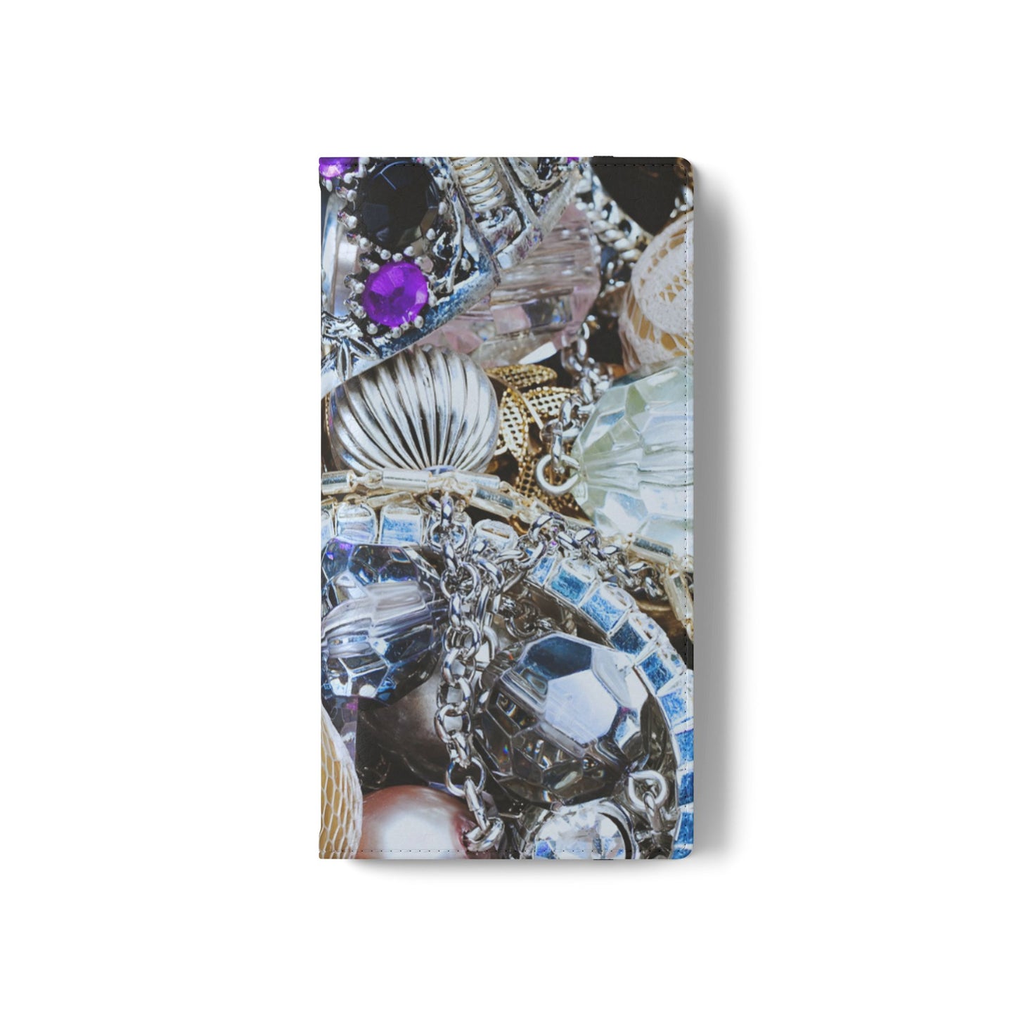 Flip Case – Chrome Jewel
