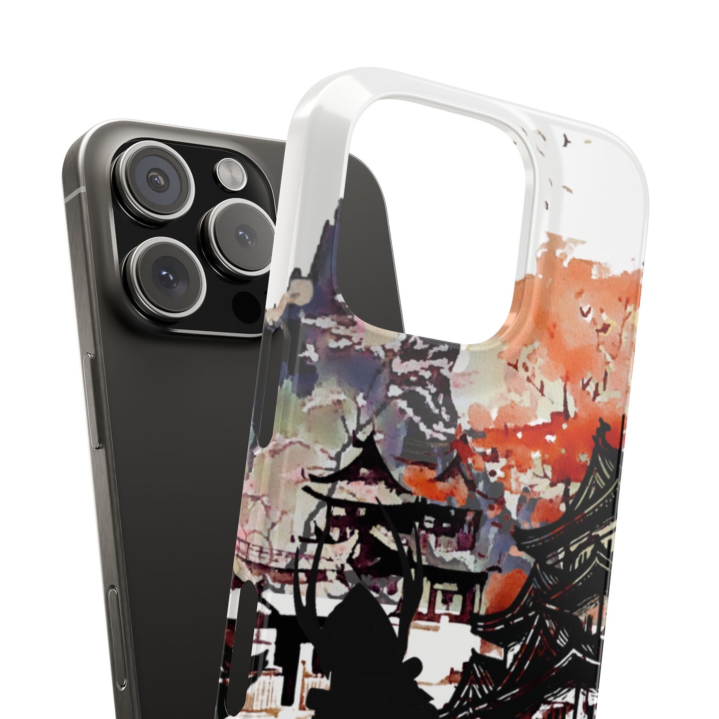 Slim Phone Case – Autumn Ronin