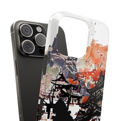Slim Phone Case – Autumn Ronin