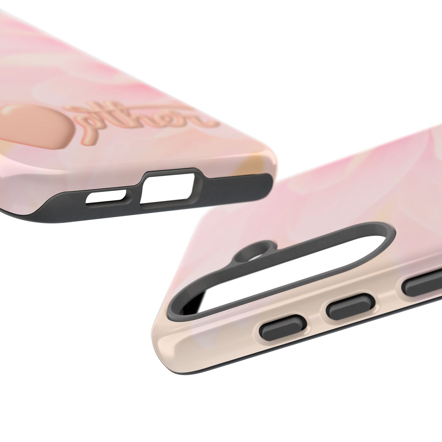 Protective Phone Case – Petals for Mom