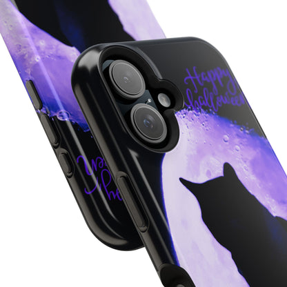 Impact-Resistant Phone Case – Moonlit Familiar